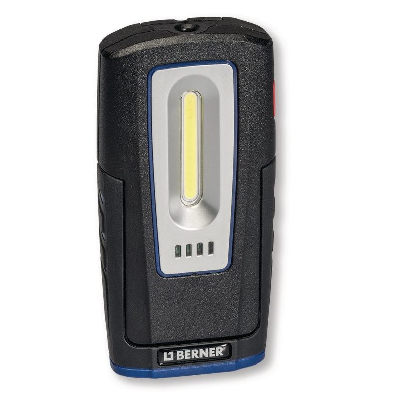 LED Инспекционна лампа Berner Pocket DeLux Wireless – Beckra.eu
