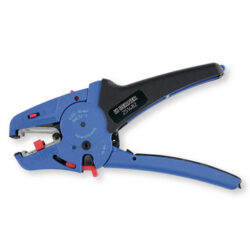 Клещи за зачистване на кабели BERNER 0,03 mm² до 16 mm²