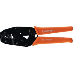 Кримпващи клещи BERNER Standard 602, 0.5 - 6.0 mm²