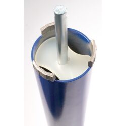 Alternative view of Диамантена боркорона BERNER Premium 1'1/4"