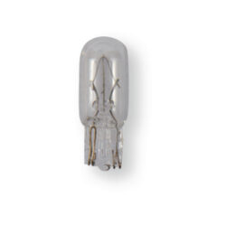 Автомобилна лампа със стъклен цокъл BERNER W 2 x 4.6d, 12V
