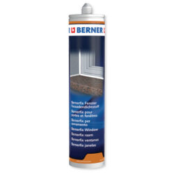 Уплътнител за прозорци Bernerfix