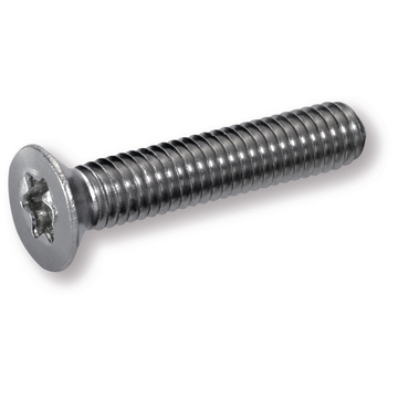 Винт със скрита глава BERNER ISO 14581, A2