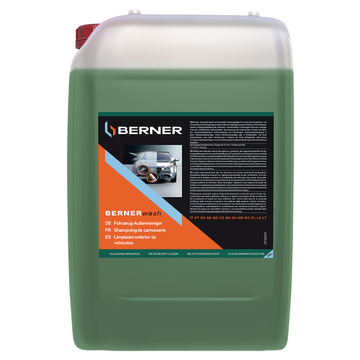 Автошампоан BERNERwash
