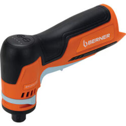 Акумулаторна шлайфмашина BERNER 90° 12 V BACDG BL