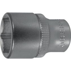 Шестостенна вложка BERNER BFD 1/4"