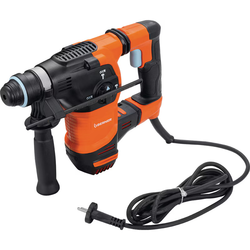 Електрически перфоратор SDS-plus BERNER 950 W