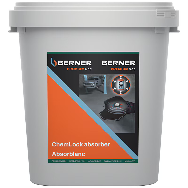 Абсорбер за масло BERNER ChemLock