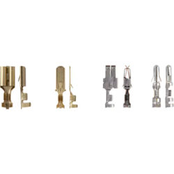 Кримпващ клещи за неизолирани конектори BERNER 0,25–6 mm² - Image 3