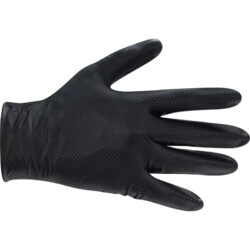 Alternative view of Нитрилни ръкавици за еднократна употреба BERNER Comfort Grip