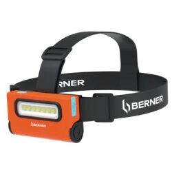 LED Инспекционна лампа челник BERNER Premium 2-in-1